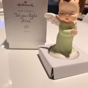 Hallmark Angel Figurine